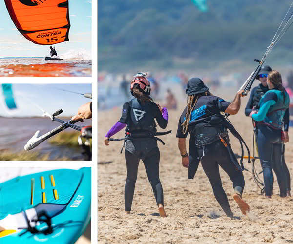kite and roll group courses