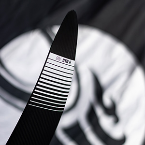 Detalle aleta foil