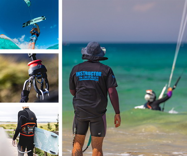 private kite and roll courses