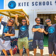 kite and roll beach school
