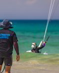 kite and roll school instructor