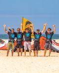 kite and roll school instructors