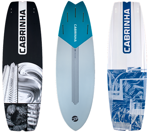 Kite boards Cabrinha