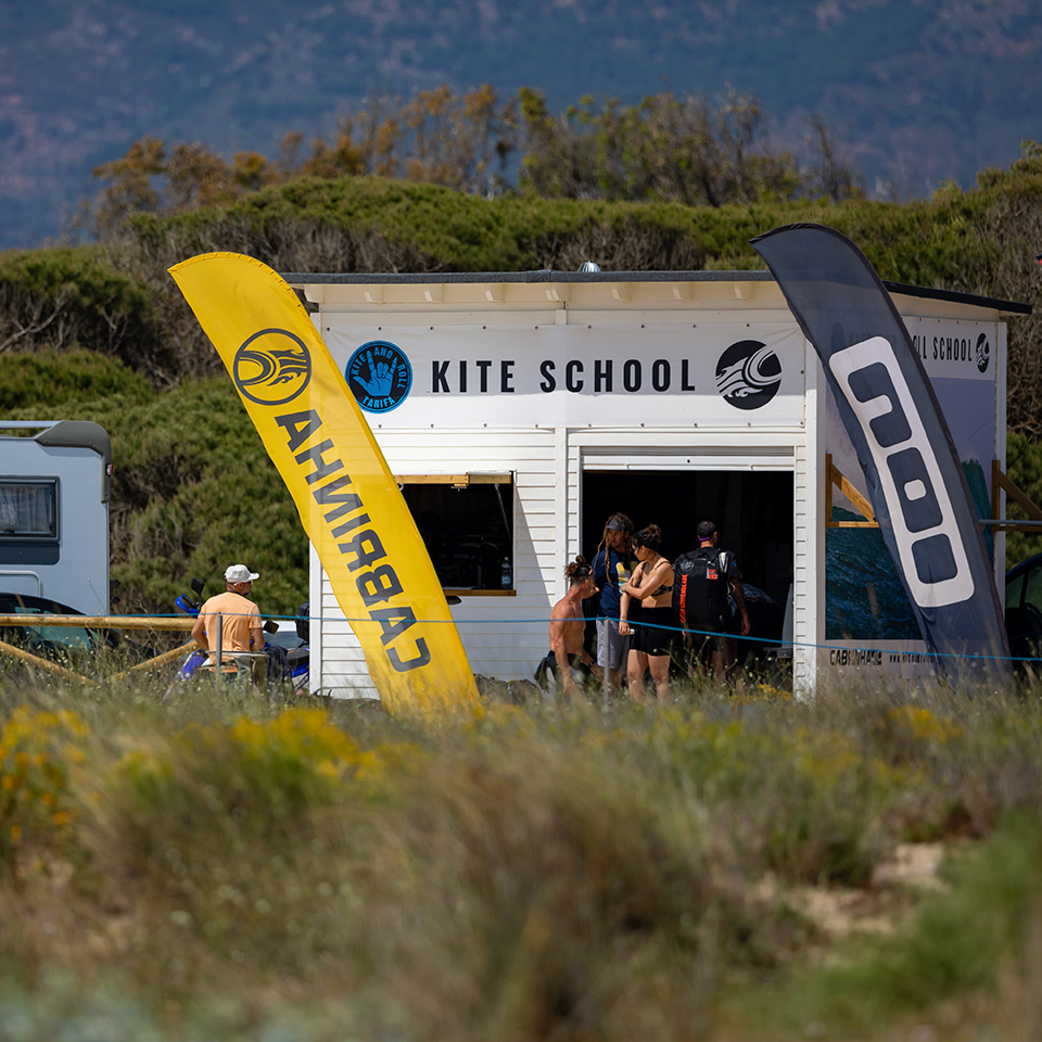 Escuela Kite and Roll Tarifa