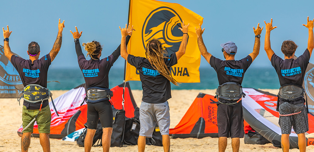 Escuela Kite and Roll Tarifa