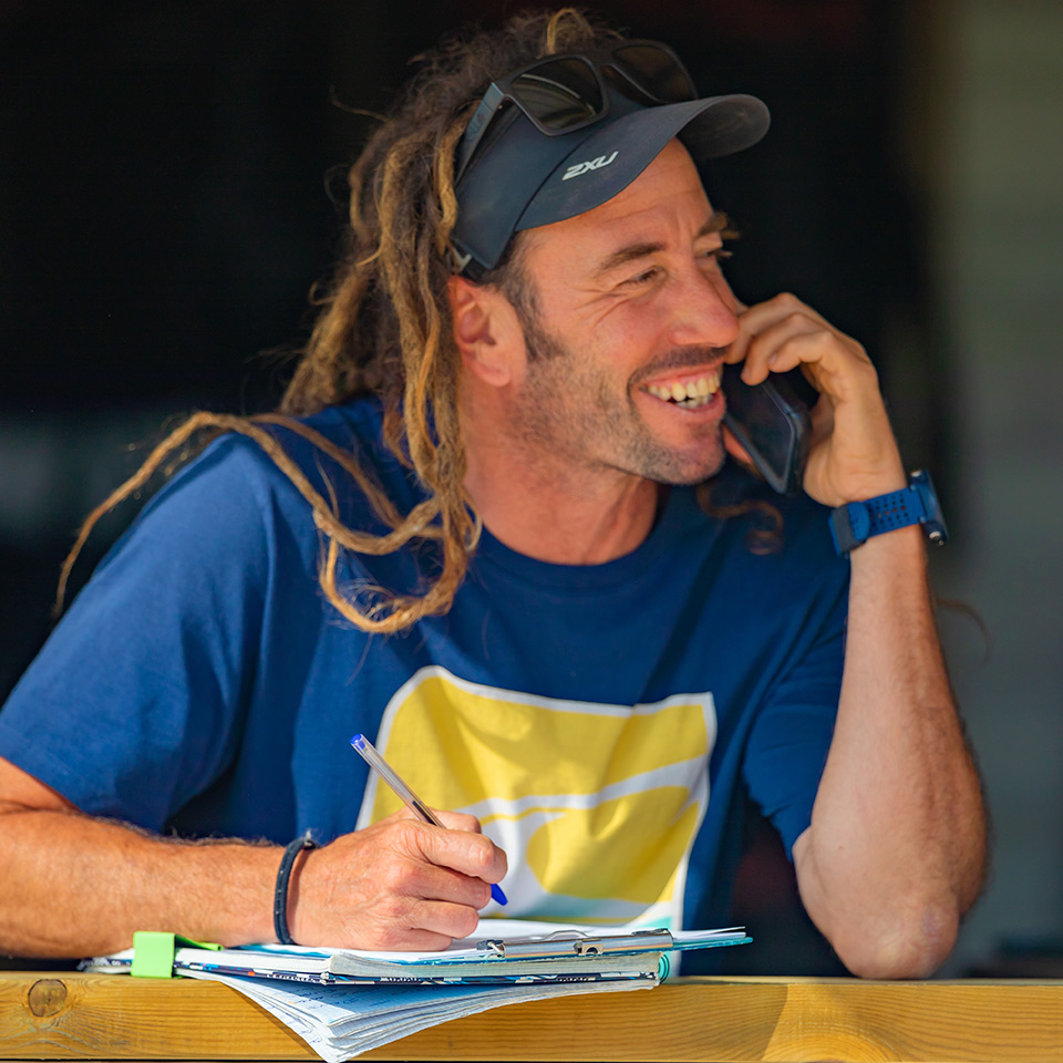 Lucas Palmer - Escuela Kite and Roll Tarifa