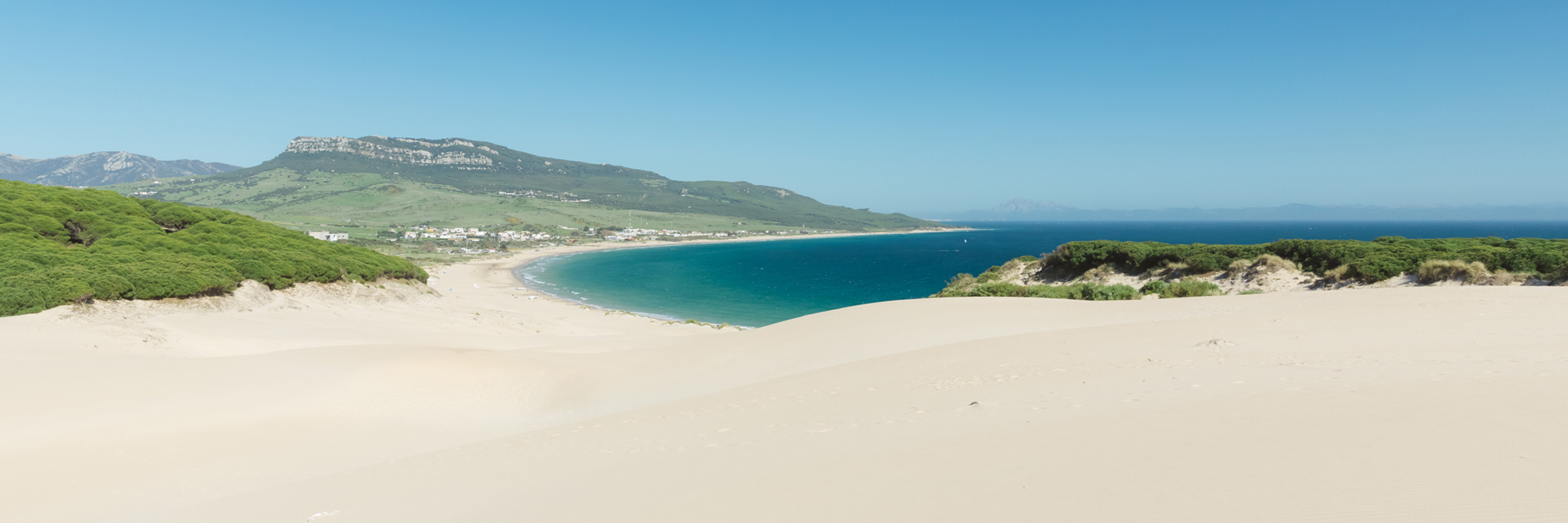 Playa de Bolonia