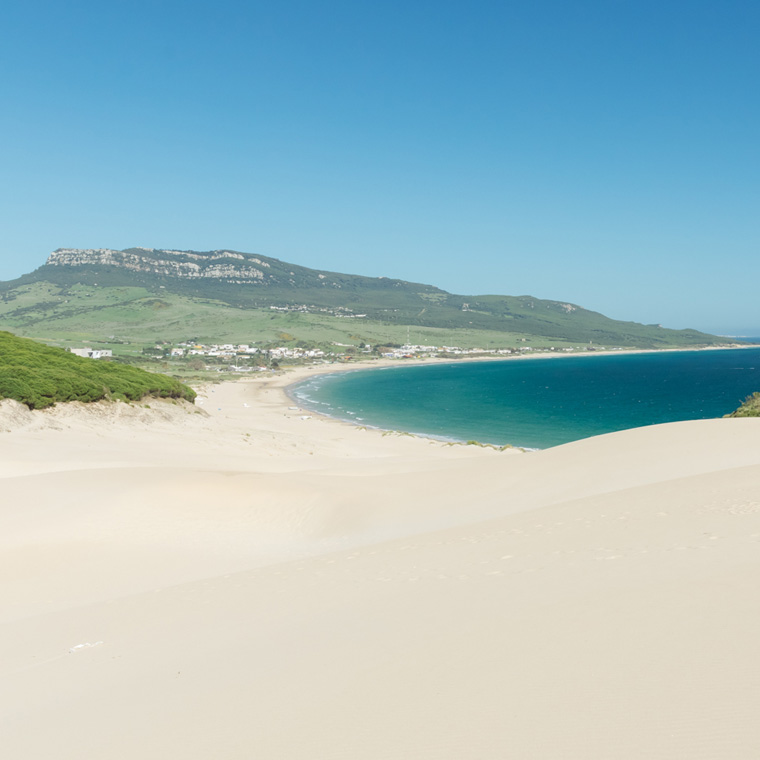 Playa de Bolonia