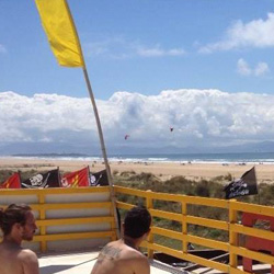 Waves Beach Bar
