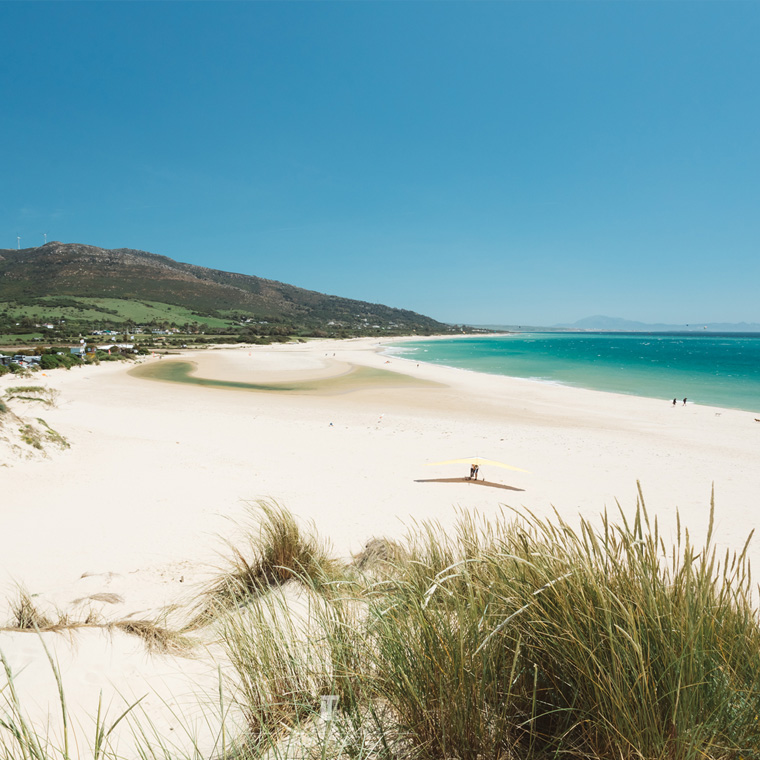 Playa de Valdevaqueros