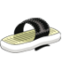 Foot Strap tabla kitesurf