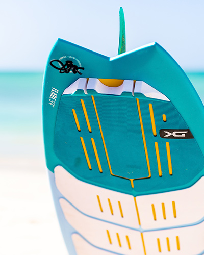 Tabla de Kitesurf