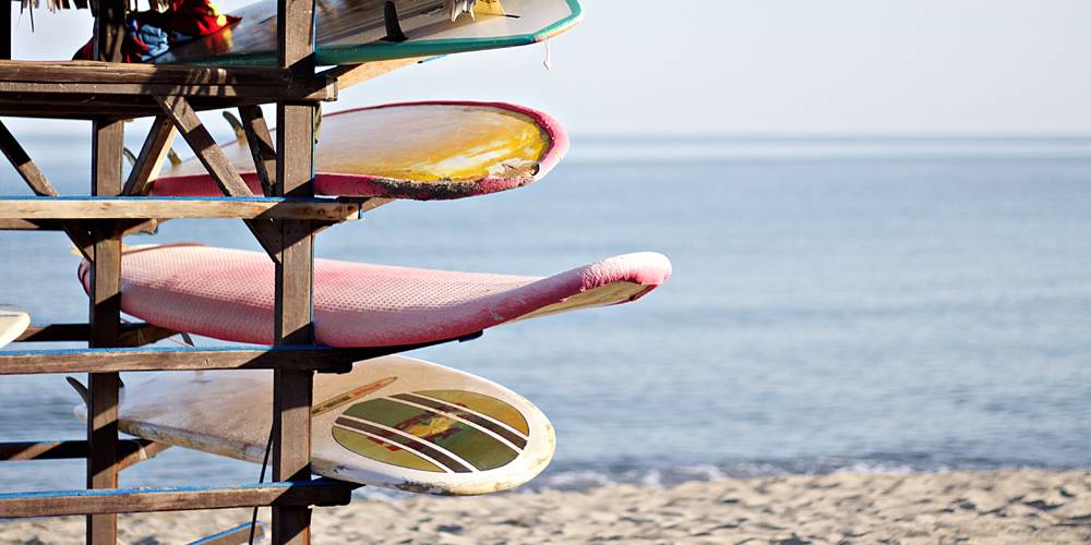 Tablas de ssurf para reparar