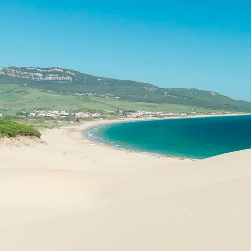 Playa de Bolonia