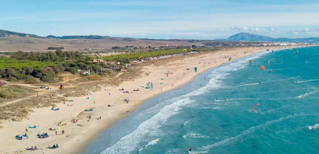 Playa de los Lances