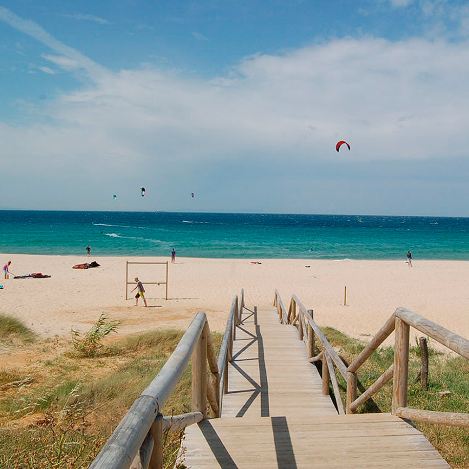Playa de Valdevaqueros