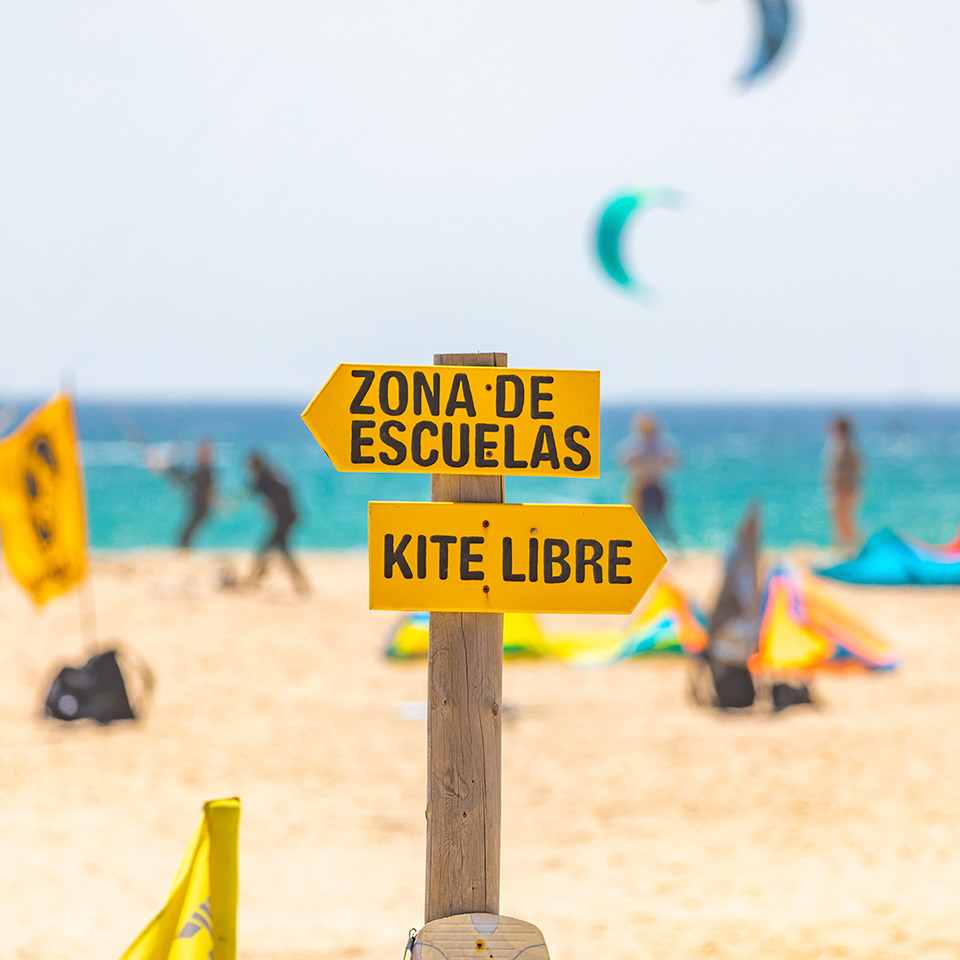 Playa de Los Lances