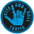 Logo Kite and Roll Tarifa