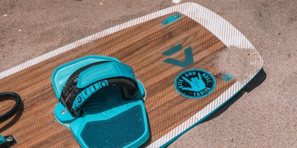 Tabla kitesurf segunda mano