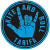 Logo Kite and Roll Tarifa
