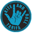 Logo Kite and Roll Tarifa