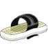 Foot Strap tabla kitesurf